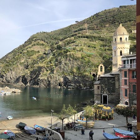 La Gianchina Di Vernazza - Central Cozy Apt Wi-Fi Экстерьер фото