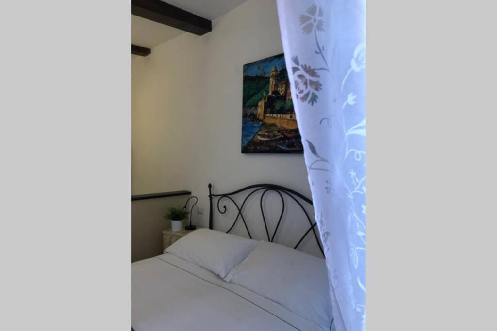 La Gianchina Di Vernazza - Central Cozy Apt Wi-Fi Экстерьер фото